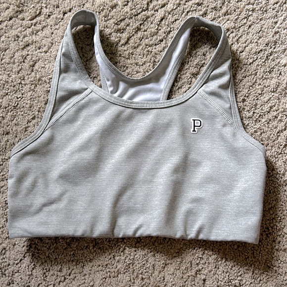 pink sports bra - Picture 2 of 2